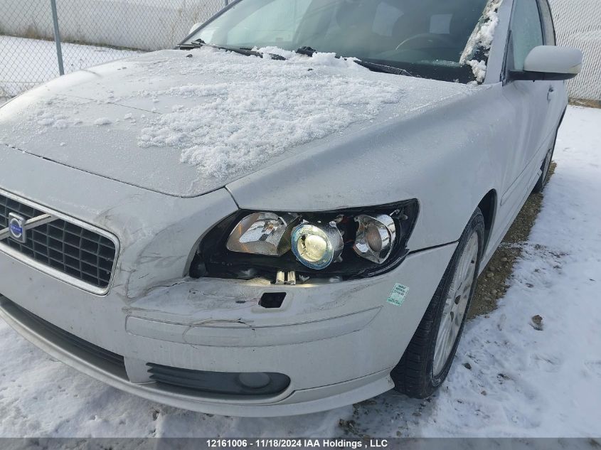 2005 Volvo V50 T5 VIN: YV1MW682252079251 Lot: 12161006