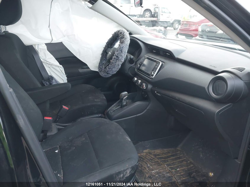 2024 Nissan Kicks S VIN: 3N1CP5BV3RL519934 Lot: 12161051