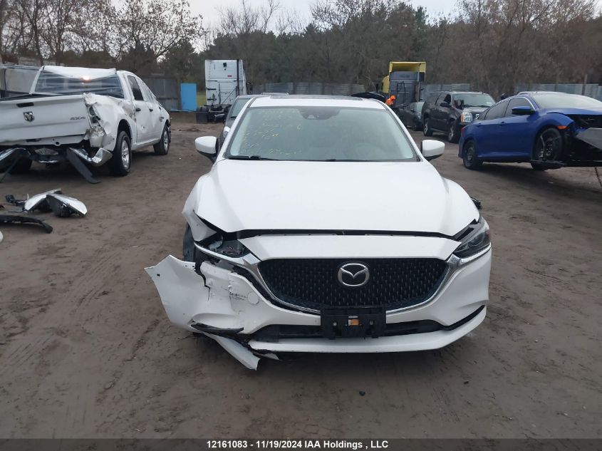 2020 Mazda 6 Touring VIN: JM1GL1VM9L1523054 Lot: 12161083