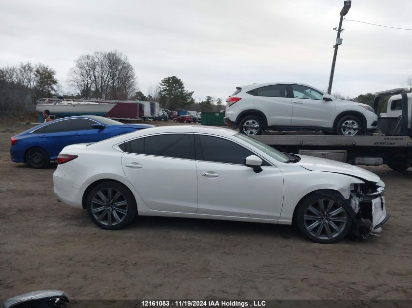 2020 Mazda 6 Touring VIN: JM1GL1VM9L1523054 Lot: 12161083