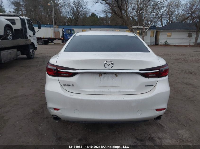 2020 Mazda 6 Touring VIN: JM1GL1VM9L1523054 Lot: 12161083