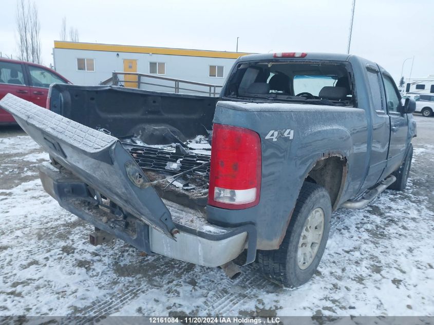 2008 GMC Sierra K1500 VIN: 2GTEK19C381112620 Lot: 12161084