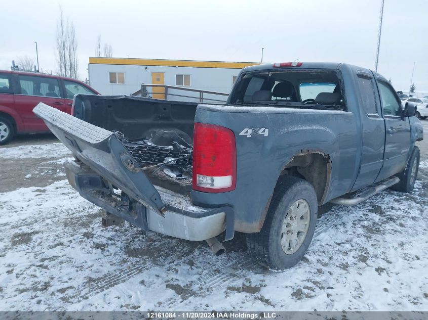 2008 GMC Sierra K1500 VIN: 2GTEK19C381112620 Lot: 12161084