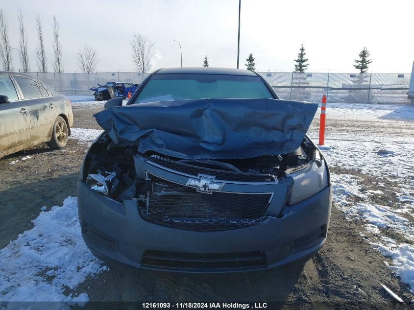 2012 Chevrolet Cruze VIN: 1G1PF5SC9C7366027 Lot: 12161093