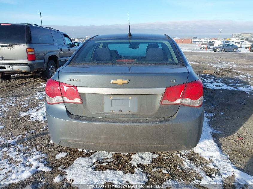 2012 Chevrolet Cruze VIN: 1G1PF5SC9C7366027 Lot: 12161093