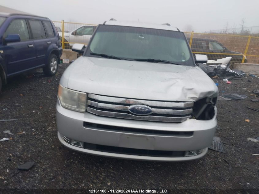 2009 Ford Flex VIN: 2FMEK62C79BA71892 Lot: 12161108