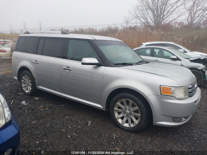 2009 Ford Flex VIN: 2FMEK62C79BA71892 Lot: 12161108