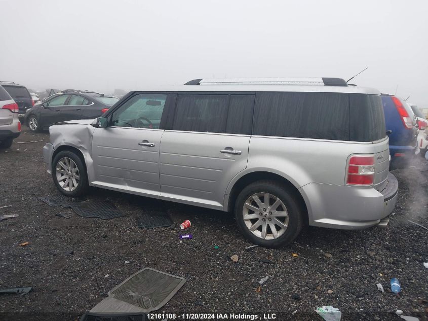 2009 Ford Flex VIN: 2FMEK62C79BA71892 Lot: 12161108