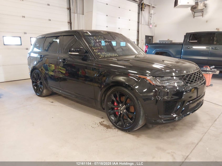 SALWS2RU5MA783086 2021 Land Rover Range Rover Sport Hst auction photo 1