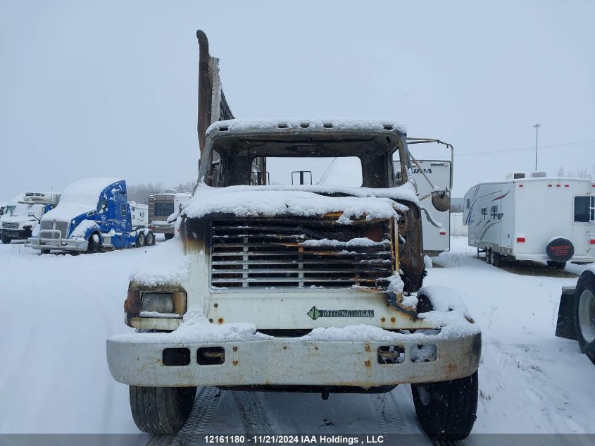 2001 International 4000 4700 VIN: 1HTSCAAP71H354119 Lot: 12161180