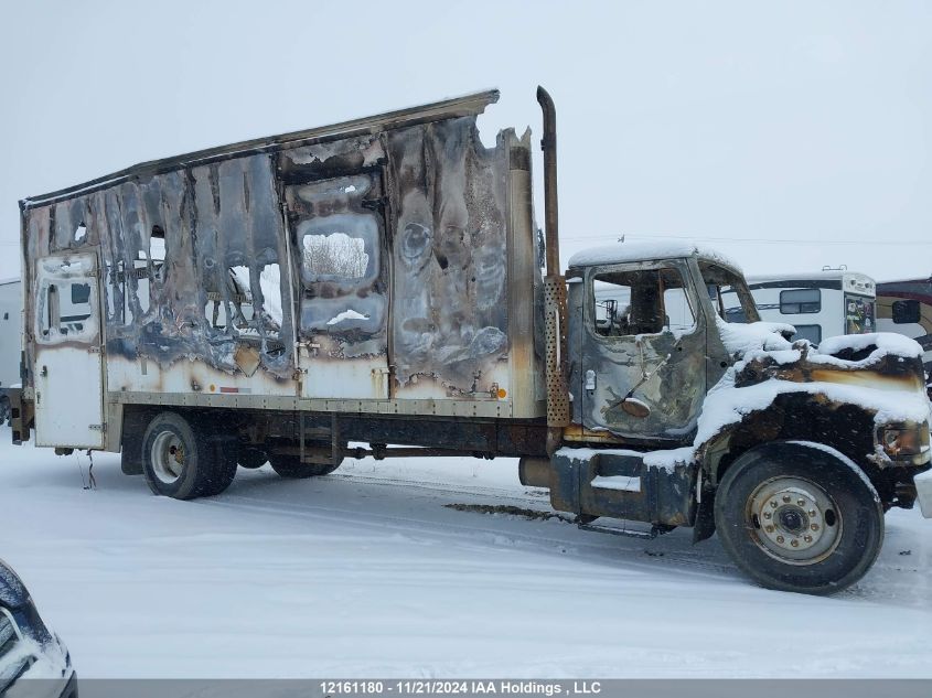 2001 International 4000 4700 VIN: 1HTSCAAP71H354119 Lot: 12161180