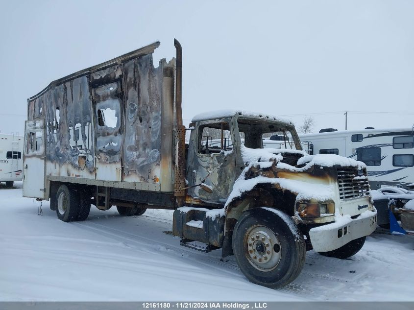 2001 International 4000 4700 VIN: 1HTSCAAP71H354119 Lot: 12161180