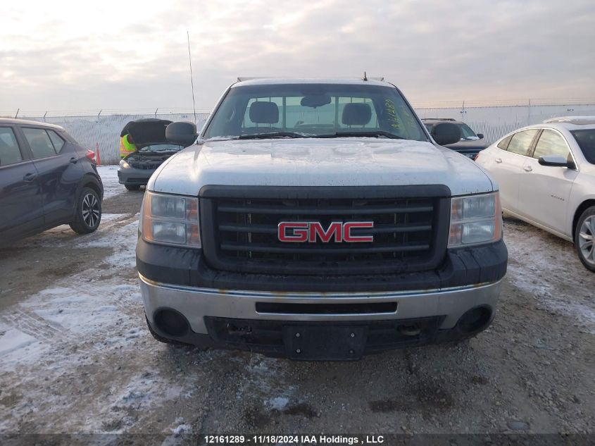 2013 GMC Sierra K1500 VIN: 1GTN2TE08DZ176354 Lot: 12161289