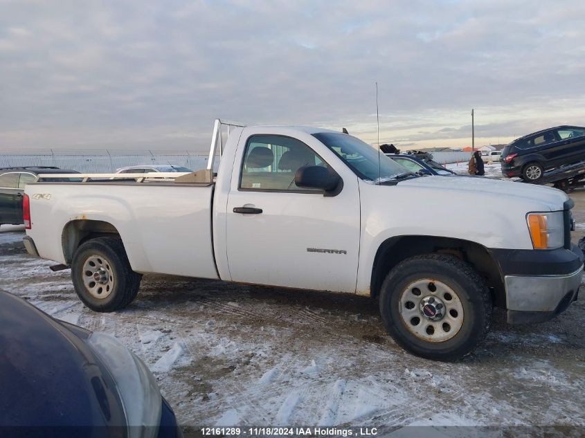 2013 GMC Sierra K1500 VIN: 1GTN2TE08DZ176354 Lot: 12161289