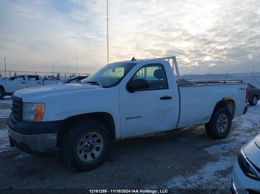 2013 GMC Sierra K1500 VIN: 1GTN2TE08DZ176354 Lot: 12161289