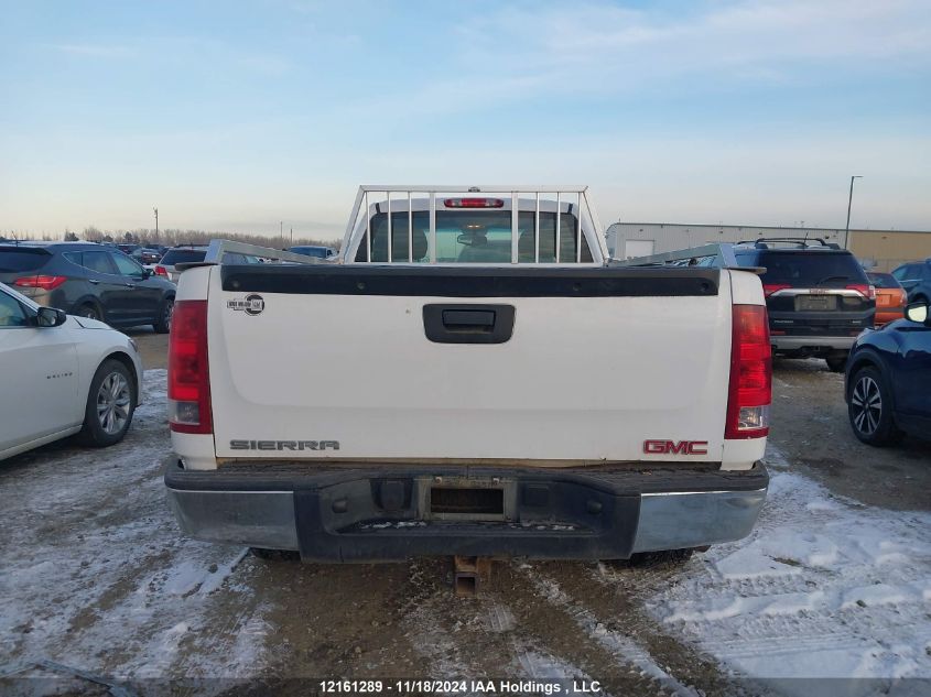 2013 GMC Sierra K1500 VIN: 1GTN2TE08DZ176354 Lot: 12161289