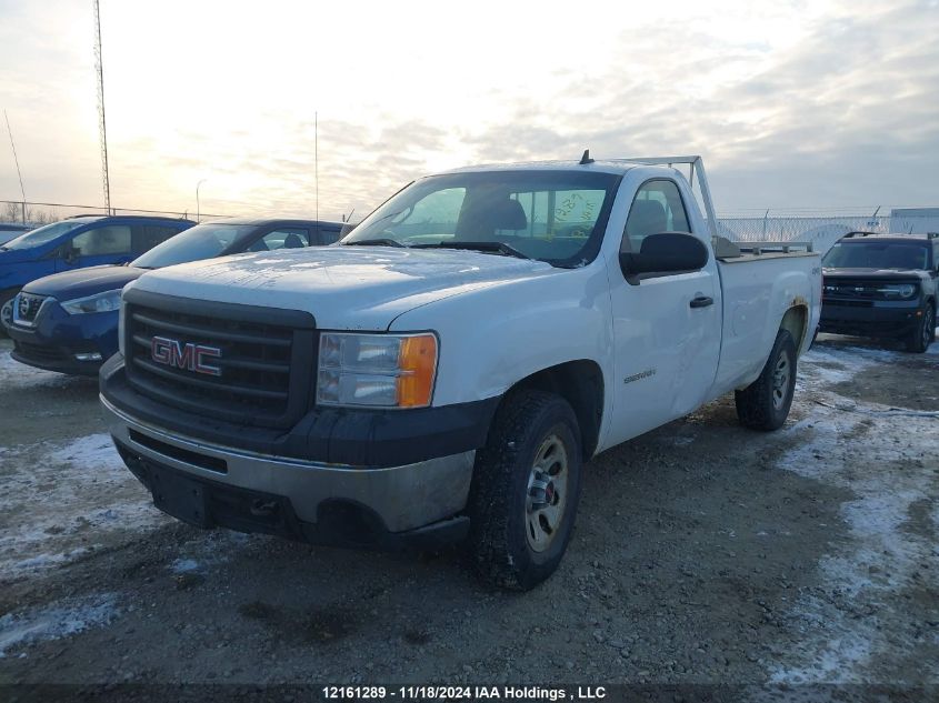 2013 GMC Sierra K1500 VIN: 1GTN2TE08DZ176354 Lot: 12161289