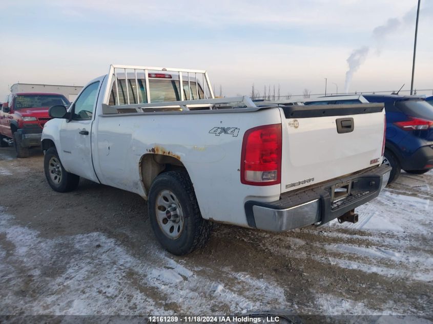 2013 GMC Sierra K1500 VIN: 1GTN2TE08DZ176354 Lot: 12161289