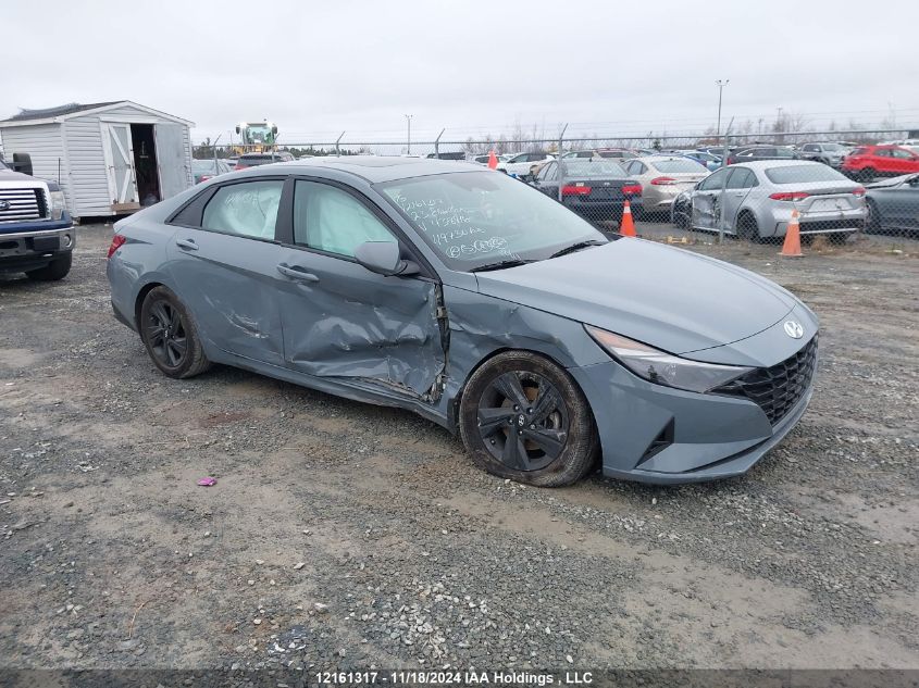 2023 Hyundai Elantra