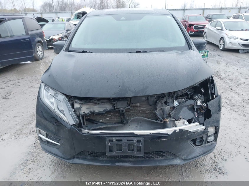 5FNRL6H68JB501067 2018 HONDA ODYSSEY photo no. 13