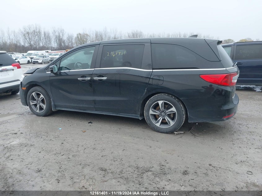 5FNRL6H68JB501067 2018 HONDA ODYSSEY photo no. 15