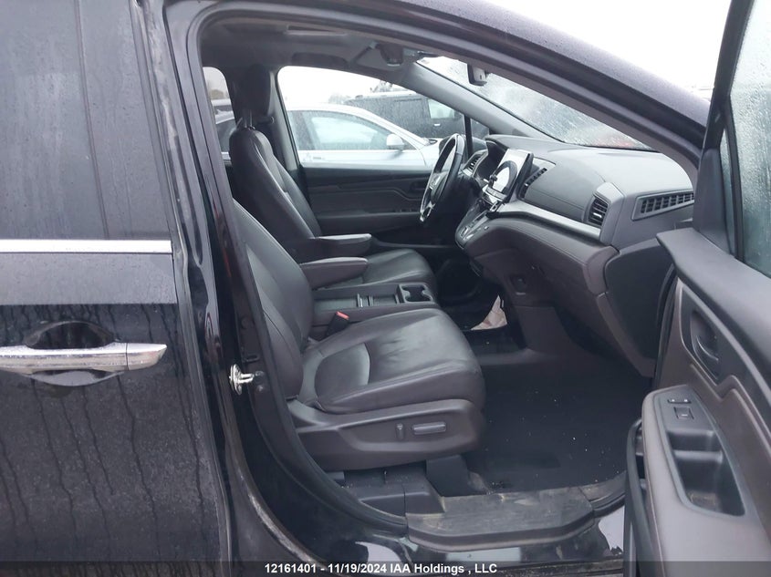 5FNRL6H68JB501067 2018 HONDA ODYSSEY photo no. 5
