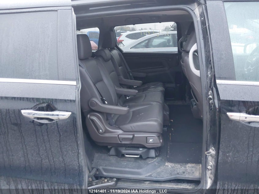 5FNRL6H68JB501067 2018 HONDA ODYSSEY photo no. 8