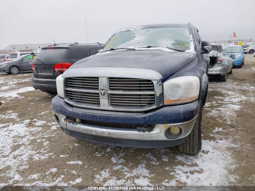 2006 Dodge Ram 3500 VIN: 3D7LX39C76G153542 Lot: 12161405