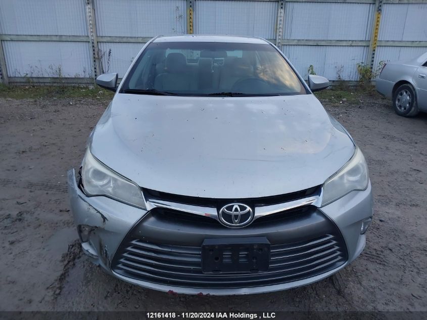 2016 Toyota Camry Le VIN: 4T1BF1FK7GU588578 Lot: 12161418