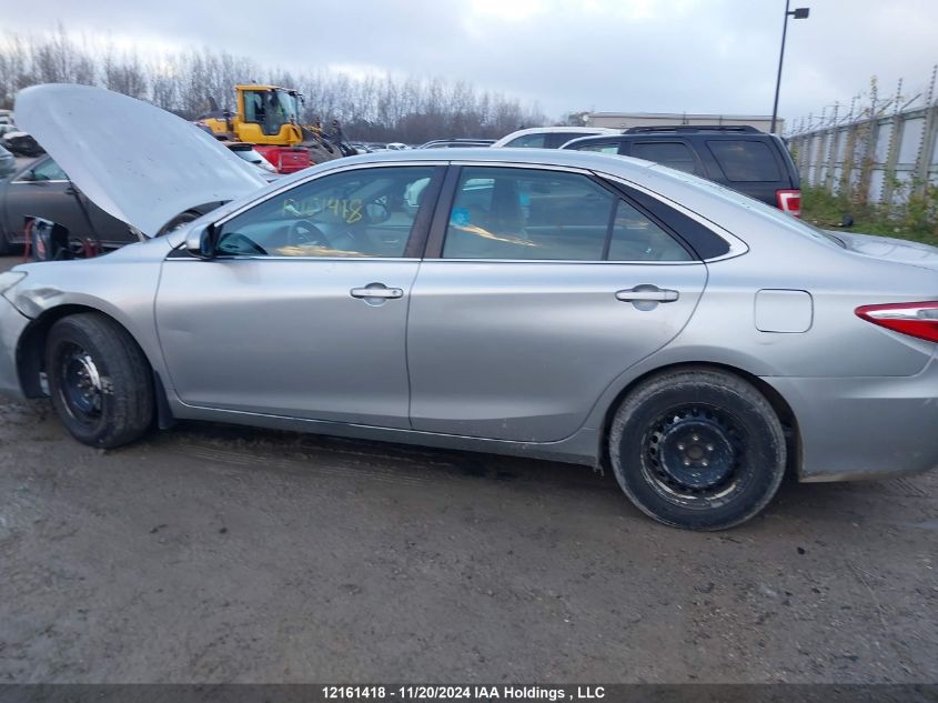 2016 Toyota Camry Le VIN: 4T1BF1FK7GU588578 Lot: 12161418