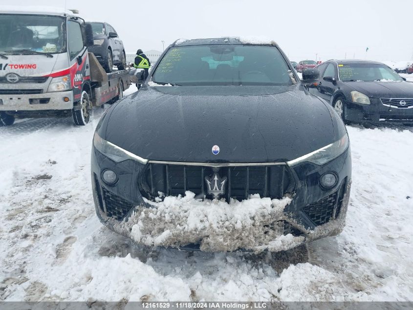 2020 Maserati Levante Sport VIN: ZN661XUS1LX343616 Lot: 12161529