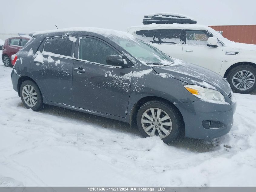 2009 Toyota Matrix VIN: 2T1KU40E29C028305 Lot: 12161636