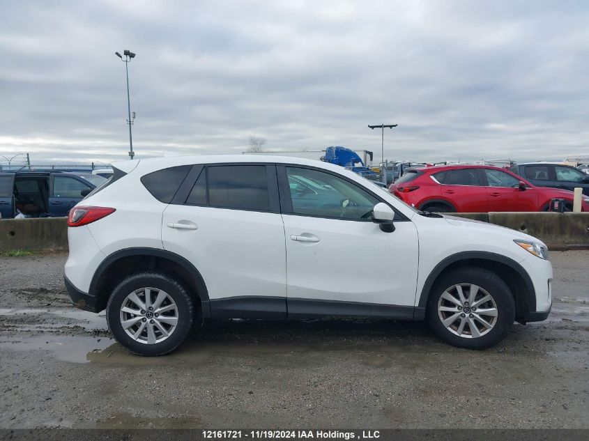 2014 Mazda Cx-5 Sport VIN: JM3KE2BE4E0333735 Lot: 12161721