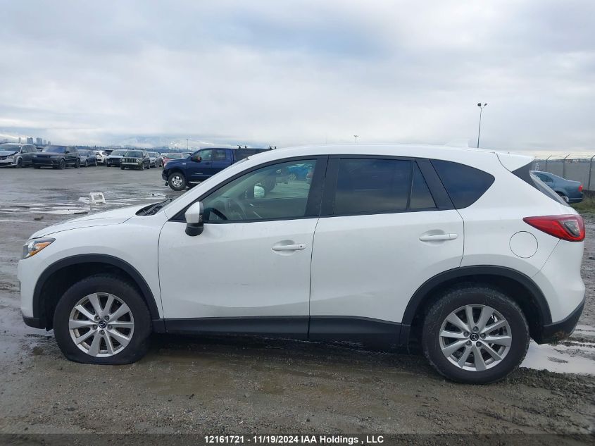 2014 Mazda Cx-5 Sport VIN: JM3KE2BE4E0333735 Lot: 12161721