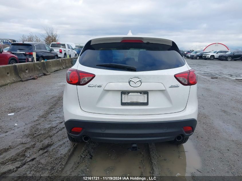 2014 Mazda Cx-5 Sport VIN: JM3KE2BE4E0333735 Lot: 12161721