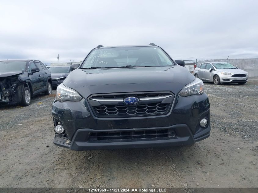 2018 Subaru Crosstrek VIN: JF2GTABC4JH334197 Lot: 12161969