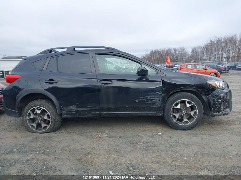 2018 Subaru Crosstrek VIN: JF2GTABC4JH334197 Lot: 12161969