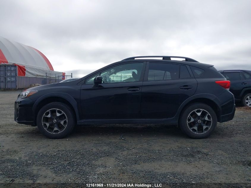 2018 Subaru Crosstrek VIN: JF2GTABC4JH334197 Lot: 12161969