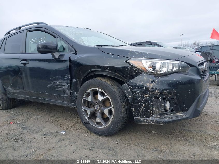 2018 Subaru Crosstrek VIN: JF2GTABC4JH334197 Lot: 12161969