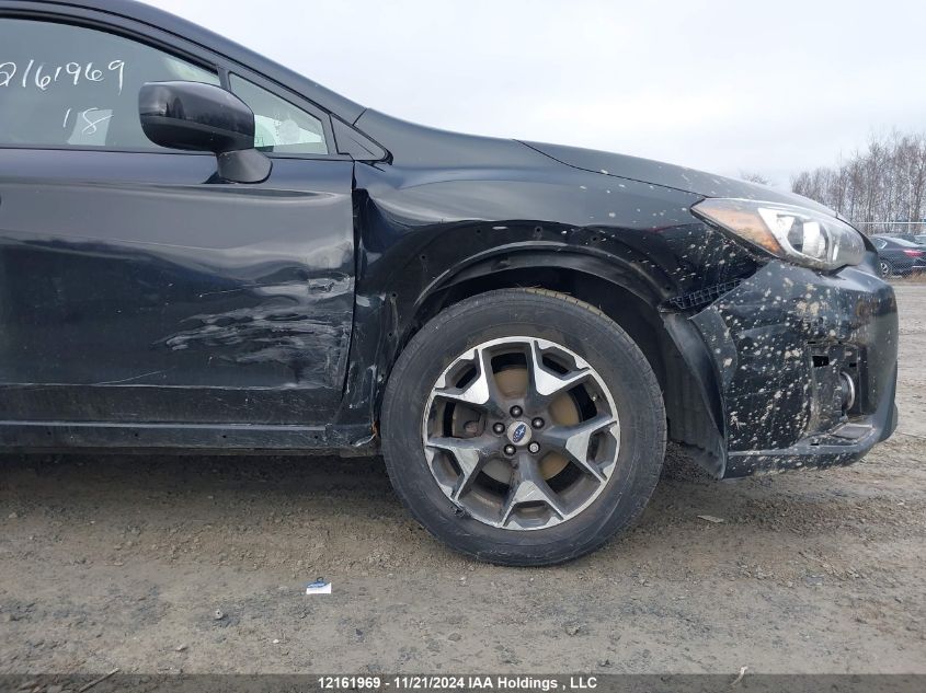 2018 Subaru Crosstrek VIN: JF2GTABC4JH334197 Lot: 12161969