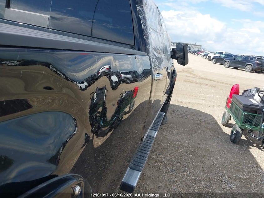 2015 GMC SIERRA 3500HD PICKUP 6.6L V8 FI OHV 32V NF4
