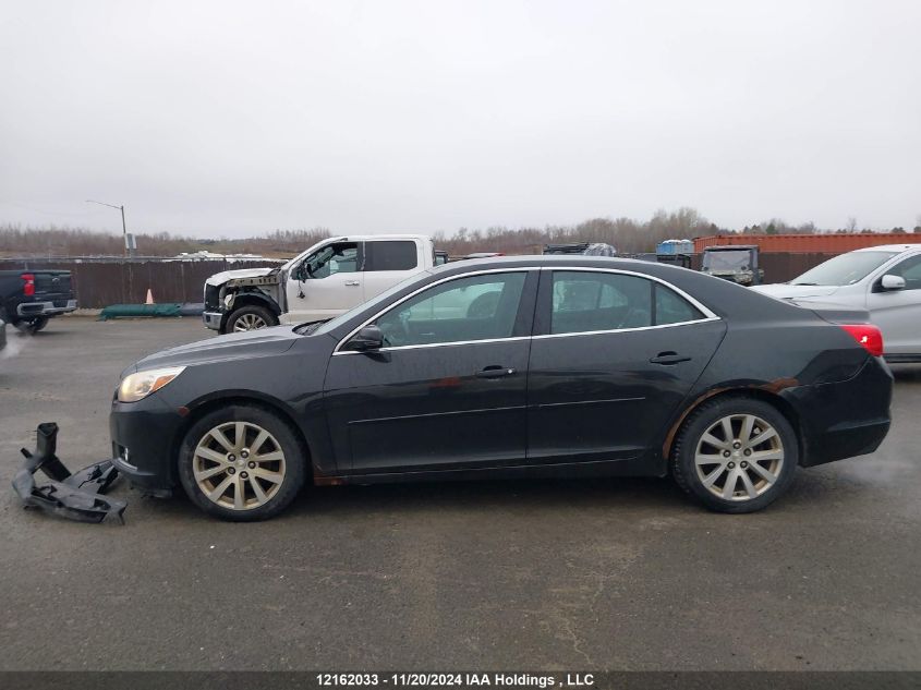 2014 Chevrolet Malibu 2Lt VIN: 1G11E5SL2EF146052 Lot: 12162033