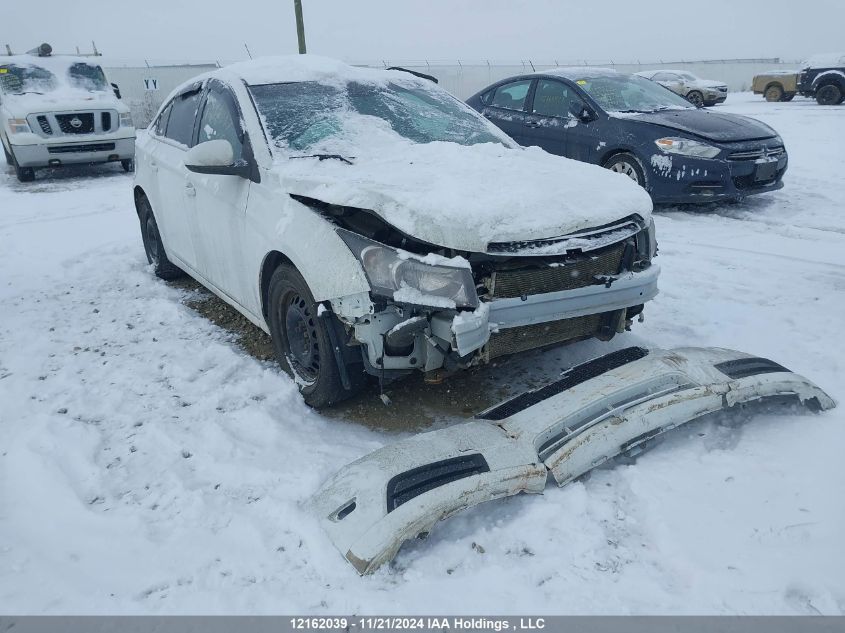 2014 Chevrolet Cruze