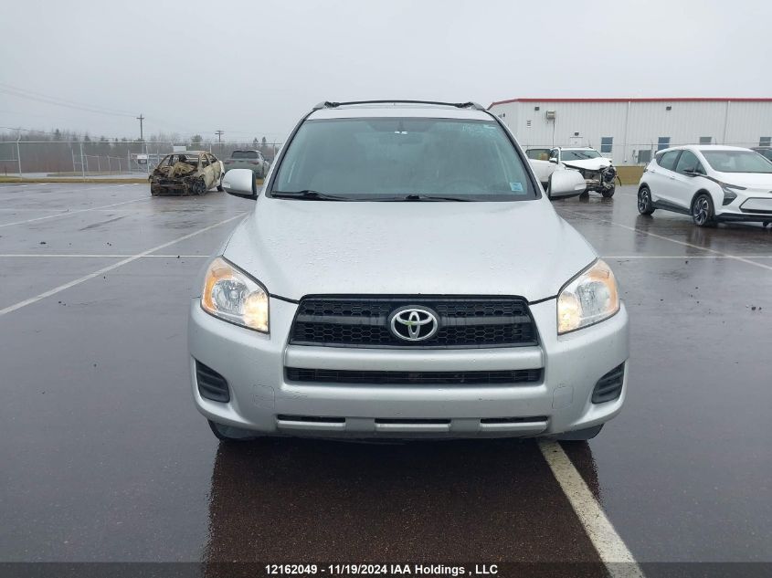 2012 Toyota Rav4 VIN: 2T3BF4DV4CW268246 Lot: 12162049