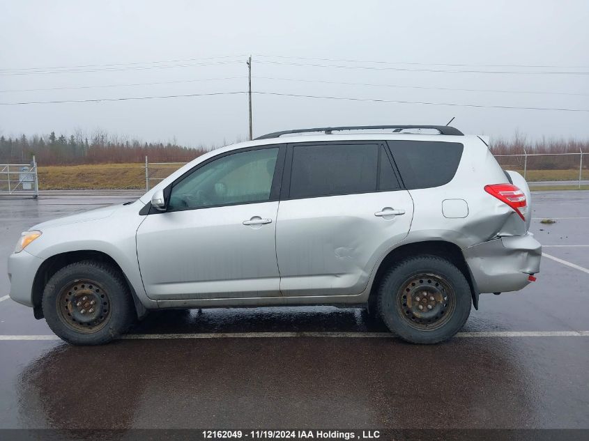 2012 Toyota Rav4 VIN: 2T3BF4DV4CW268246 Lot: 12162049