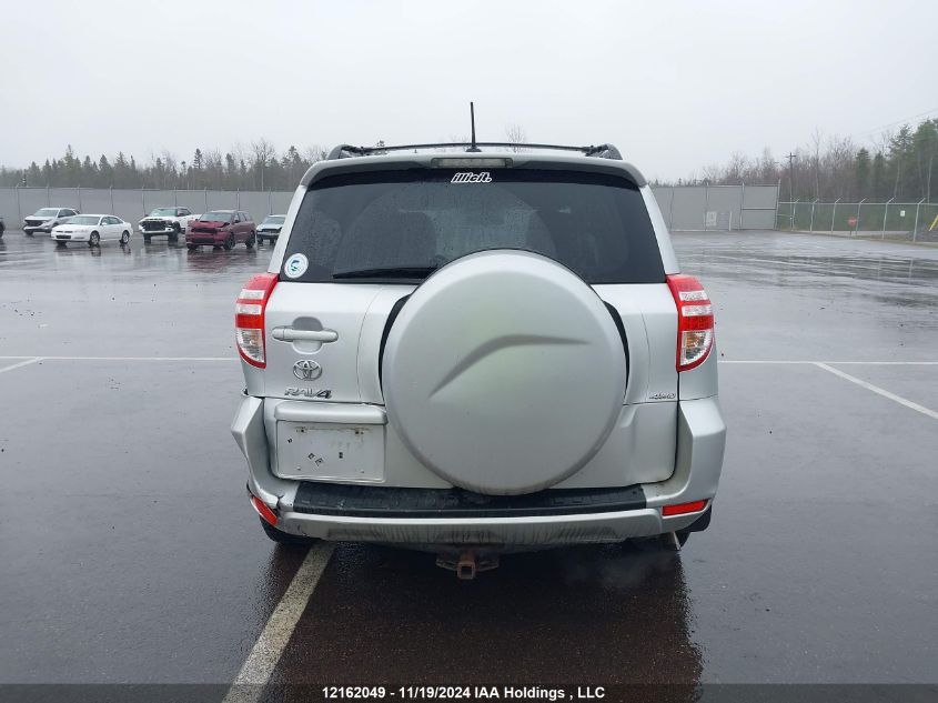 2012 Toyota Rav4 VIN: 2T3BF4DV4CW268246 Lot: 12162049