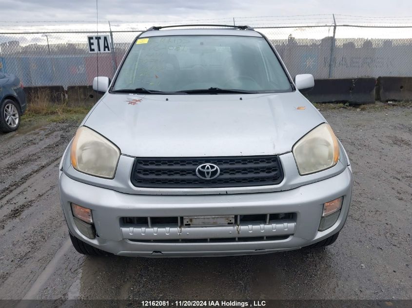 2003 Toyota Rav4 VIN: JTEHH20V236079784 Lot: 12162081