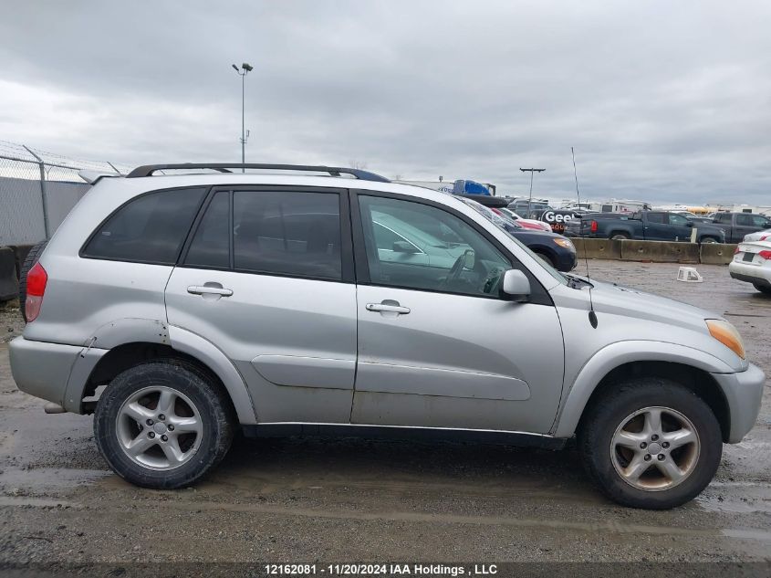 2003 Toyota Rav4 VIN: JTEHH20V236079784 Lot: 12162081