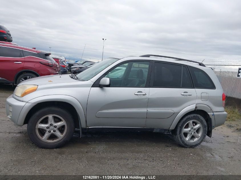 2003 Toyota Rav4 VIN: JTEHH20V236079784 Lot: 12162081