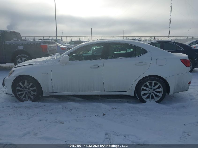 2006 Lexus Is 250 VIN: GSE202036783 Lot: 12162107